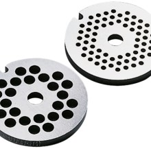 BOSCH Lochscheiben Fleischwolf Lochscheibe - Zubehör 17002782 BOSCH Lochscheiben Fleischwolf Lochscheibe - Zubehör 17002782