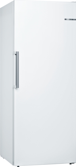 BOSCH Serie 6 Freistehender Gefrierschrank 176 x 70 cm Weiß GSN54AWCV BOSCH Serie 6 Freistehender Gefrierschrank 176 x 70 cm Weiß GSN54AWCV