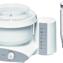 BOSCH Küchenmaschine MUM6 800 W Weiß, grau MUM6N11 BOSCH Küchenmaschine MUM6 800 W Weiß, grau MUM6N11