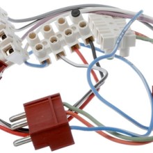 BOSCH Verbindungskabel Kochfeld Herd CZ9660X0(00) 00744664 BOSCH Verbindungskabel Kochfeld Herd CZ9660X0(00) 00744664