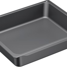 BOSCH Profi-Pfanne grau emailliert 17002737 BOSCH Profi-Pfanne grau emailliert 17002737