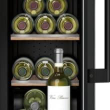 BOSCH Serie 6 Einbau-Weinkühlschrank 81.8 x 29.8 cm KUW20VHF0 BOSCH Serie 6 Einbau-Weinkühlschrank 81.8 x 29.8 cm KUW20VHF0