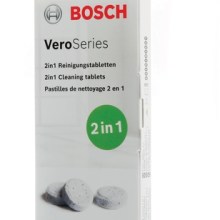 BOSCH Reinigungstabletten für Kaffeevollautomaten 00312434 BOSCH Reinigungstabletten für Kaffeevollautomaten 00312434