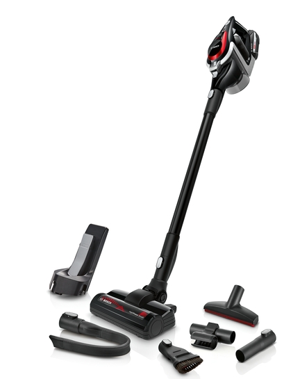 BOSCH Akku-Staubsauger Unlimited 8 ProPower Schwarz BSS81POW1 BOSCH Akku-Staubsauger Unlimited 8 ProPower Schwarz BSS81POW1