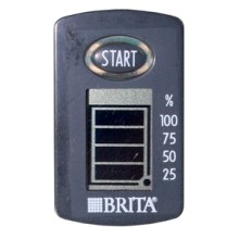 BOSCH Filterwechselanzeige Filterwechselanzeige BRITA, Ablauf 8 Wochen 10009270 BOSCH Filterwechselanzeige Filterwechselanzeige BRITA, Ablauf 8 Wochen 10009270