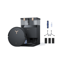 Geschenkpaket DEEBOT X8 PRO OMNI Geschenkpaket DEEBOT X8 PRO OMNI