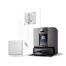 Geschenkpaket DEEBOT X11 OmniCyclone & WINBOT W2S OMNI Geschenkpaket DEEBOT X11 OmniCyclone & WINBOT W2S OMNI