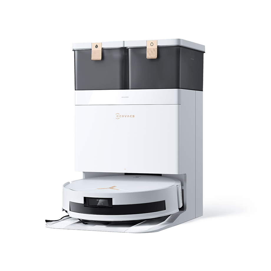 DEEBOT T50 MAX PRO OMNI Gen2 Weiß DEEBOT T50 MAX PRO OMNI Gen2 Weiß