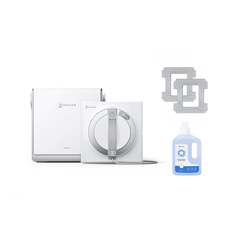 Geschenkpaket WINBOT W2 PRO OMNI Geschenkpaket WINBOT W2 PRO OMNI