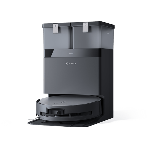 DEEBOT X8 OMNI Schwarz DEEBOT X8 OMNI Schwarz