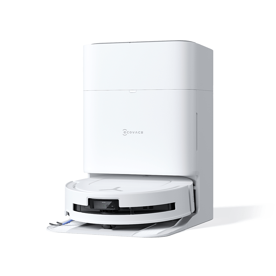 DEEBOT T80 OMNI Weiß DEEBOT T80 OMNI Weiß