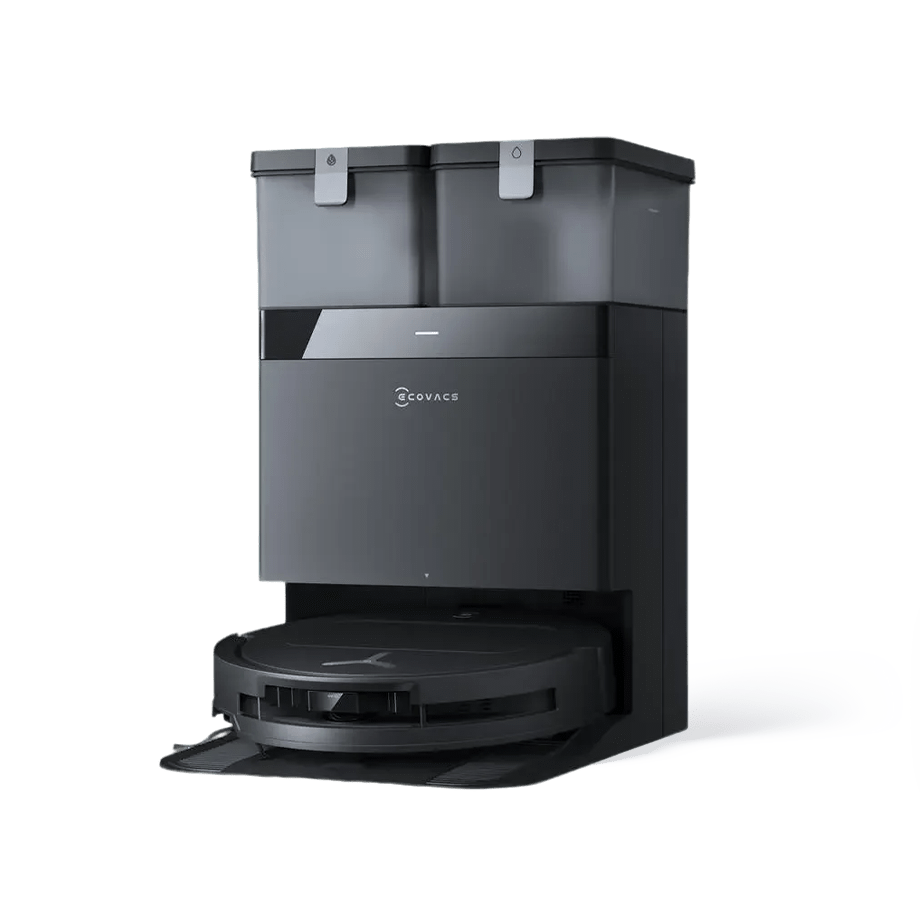 DEEBOT T50 OMNI Gen2 Schwarz DEEBOT T50 OMNI Gen2 Schwarz