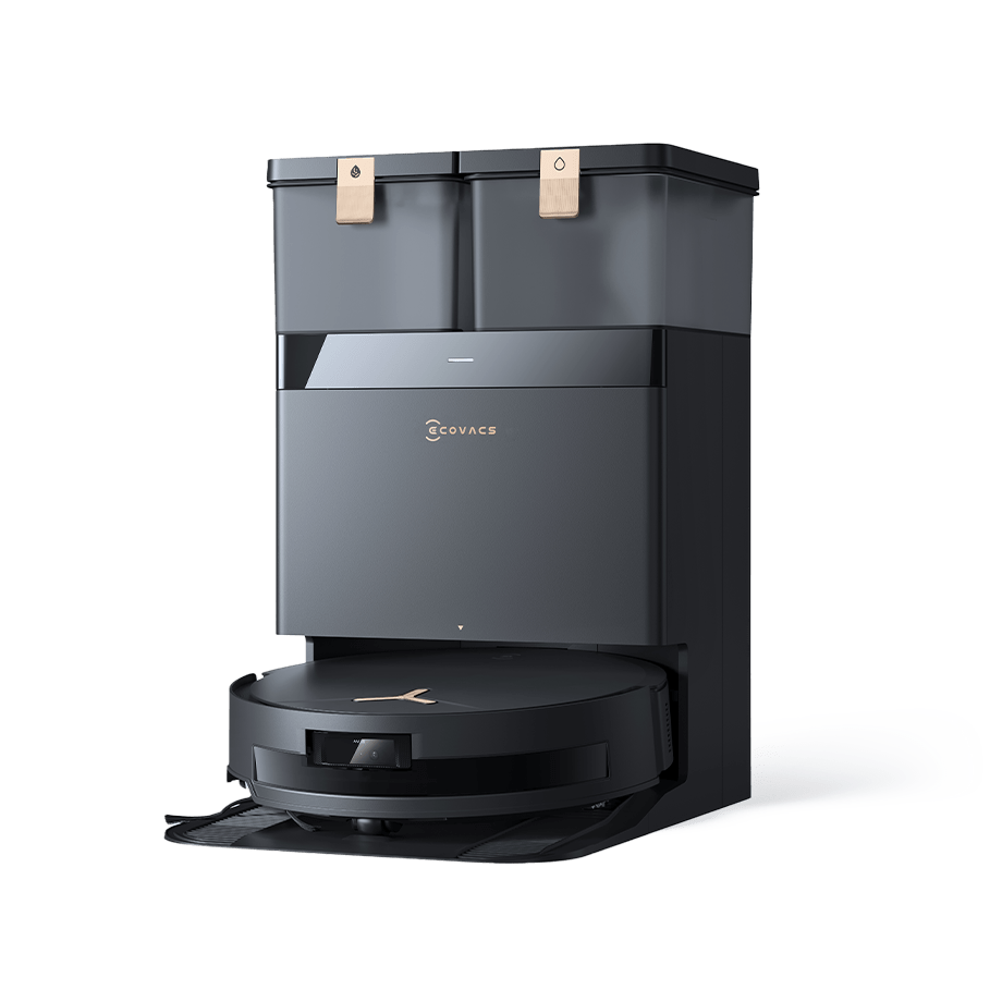 DEEBOT T50 MAX PRO OMNI Gen2 Schwarz DEEBOT T50 MAX PRO OMNI Gen2 Schwarz