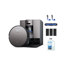 Geschenkpaket DEEBOT X11 OmniCyclone Geschenkpaket DEEBOT X11 OmniCyclone