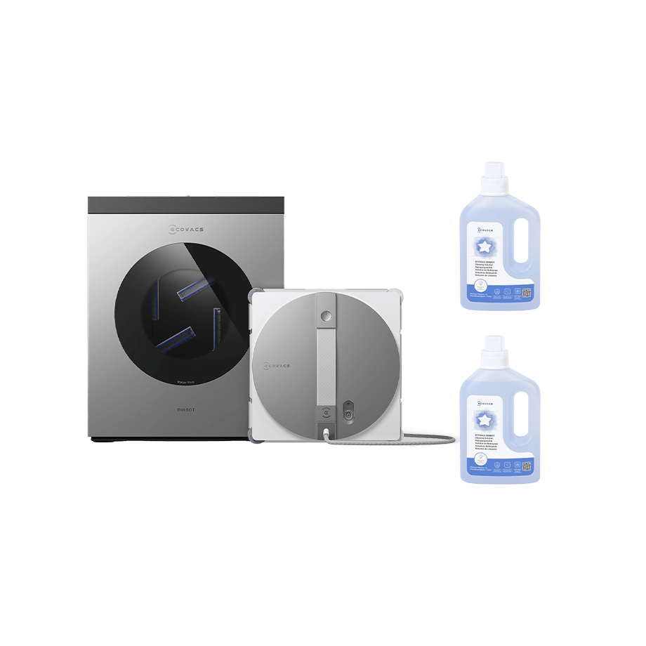 Geschenkpaket WINBOT W3 OMNI Geschenkpaket WINBOT W3 OMNI