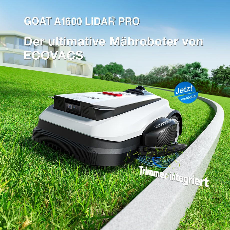 GOAT A1600 LiDAR PRO GOAT A1600 LiDAR PRO