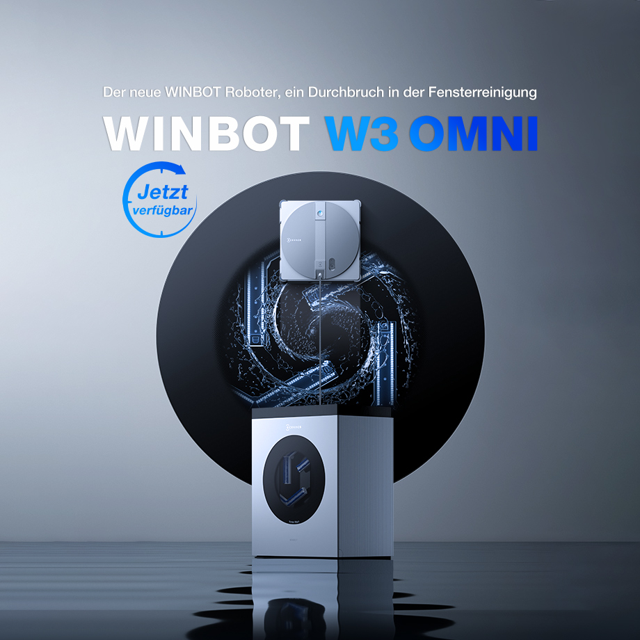 WINBOT W3 OMNI WINBOT W3 OMNI