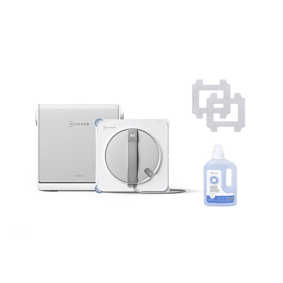 Geschenkpaket WINBOT W2S OMNI Geschenkpaket WINBOT W2S OMNI