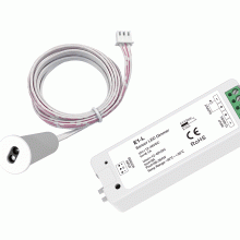 E1-L+ED Berührungsloser Türsensor-Schalter für LED-Streifen – 12–48 V E1-L+ED Berührungsloser Türsensor-Schalter für LED-Streifen – 12–48 V