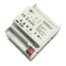 KNX LED-Dimmer SR-KNX 9511FA– 4-Kanal Konstantspannung (12–36 V KNX LED-Dimmer SR-KNX 9511FA– 4-Kanal Konstantspannung (12–36 V