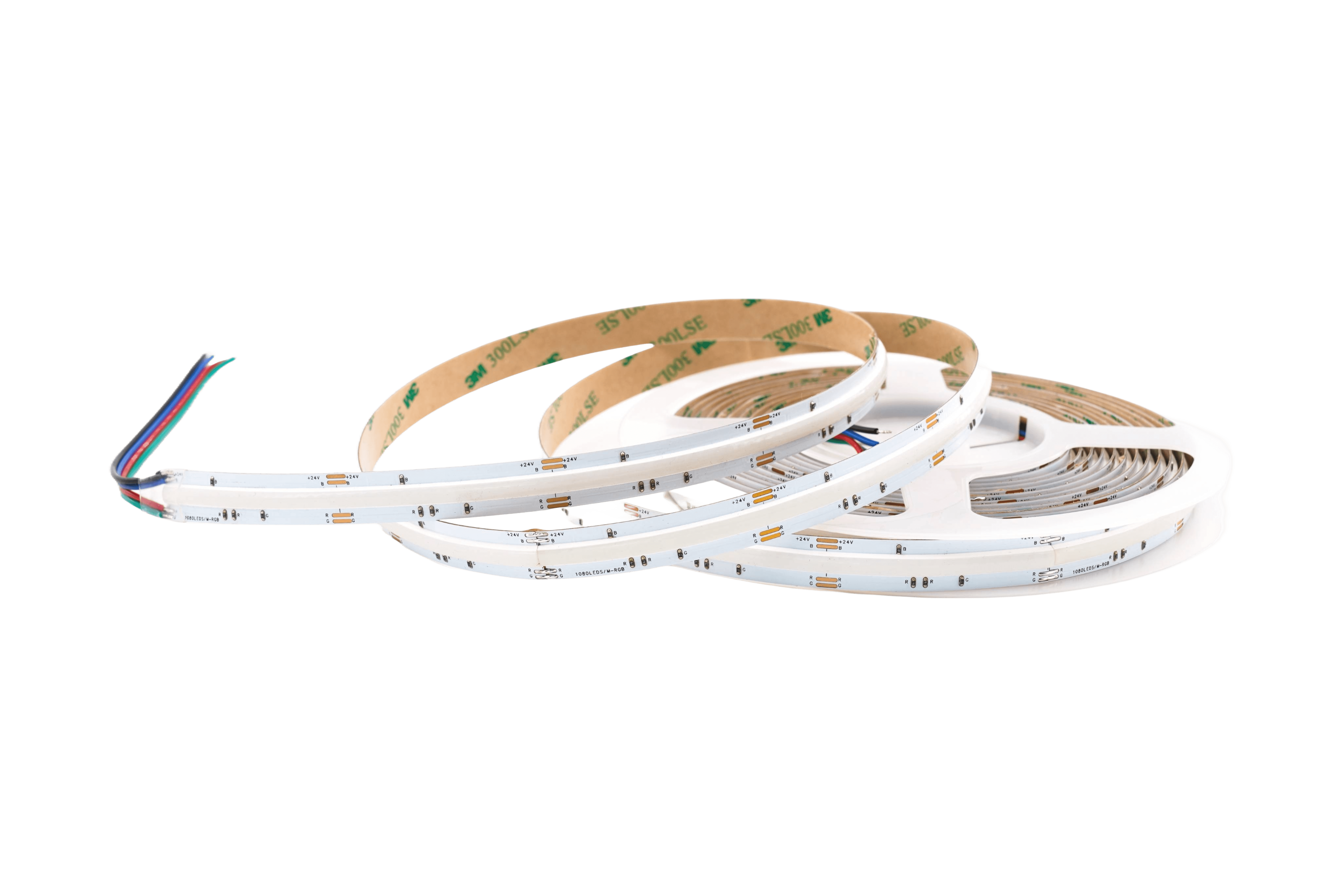 RGB LED-Streifen 12 mm – 1080 LEDs/m RGB LED-Streifen 12 mm – 1080 LEDs/m