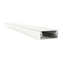 Ultraflaches LED Alu Aufbauprofil 2m EXO-N1_16 (16 mm) – Ultraflaches LED Alu Aufbauprofil 2m EXO-N1_16 (16 mm) –