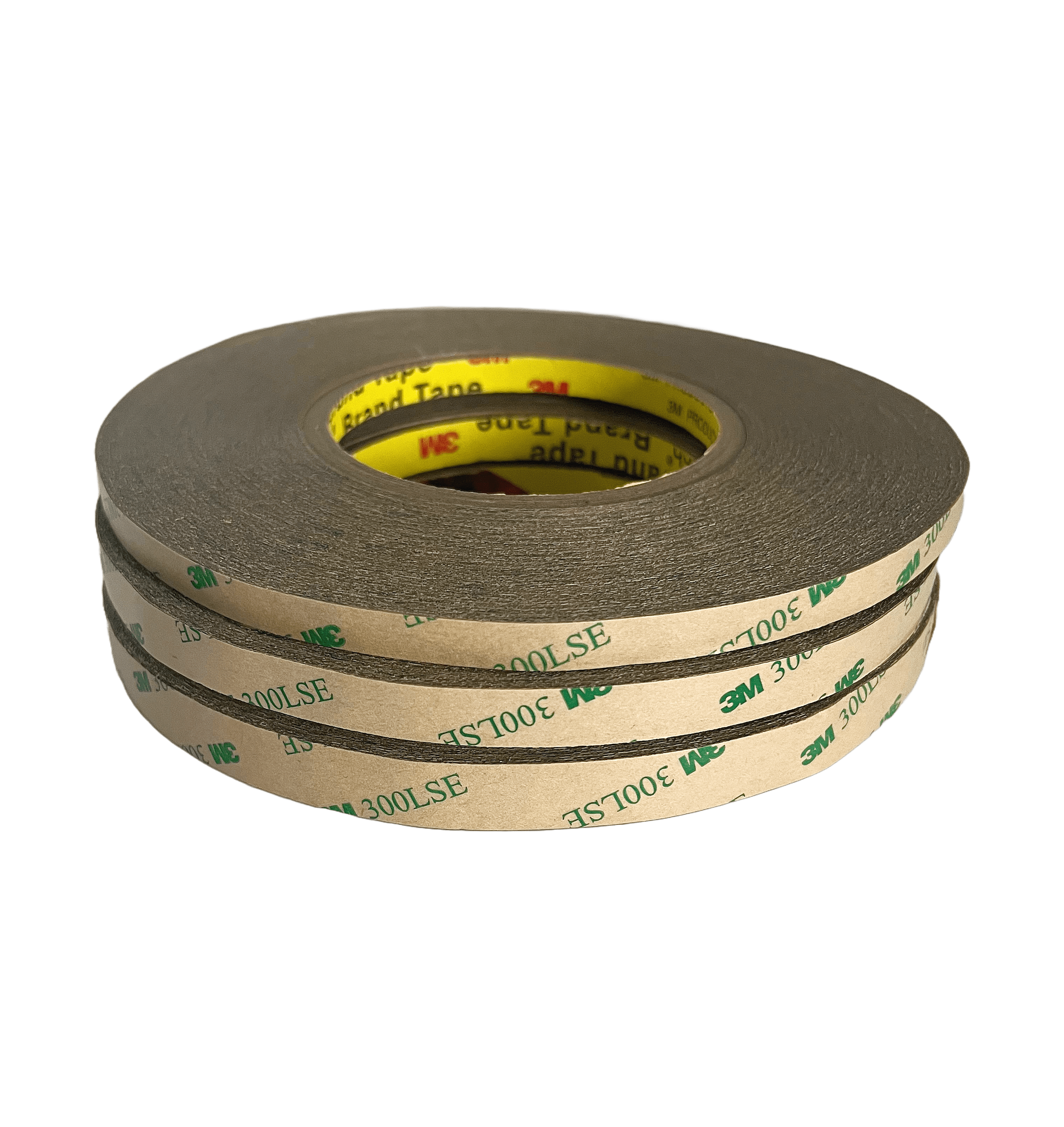 3M doppelseitiges Klebeband 55m – 12 mm, 300LSE , hitzebeständig & stark haftend für LED-Streifen & glatte Oberflächen – Bild 4