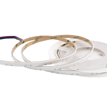 Side View COB RGB LED-Streifen 8 mm – 630 LEDs/m Side View COB RGB LED-Streifen 8 mm – 630 LEDs/m