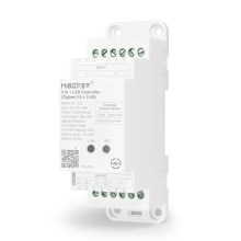 MiBoxer TZ2 2-in-1 LED-Controller für Hutschiene– Zigbee 3.0 & 2.4 GHz MiBoxer TZ2 2-in-1 LED-Controller für Hutschiene– Zigbee 3.0 & 2.4 GHz