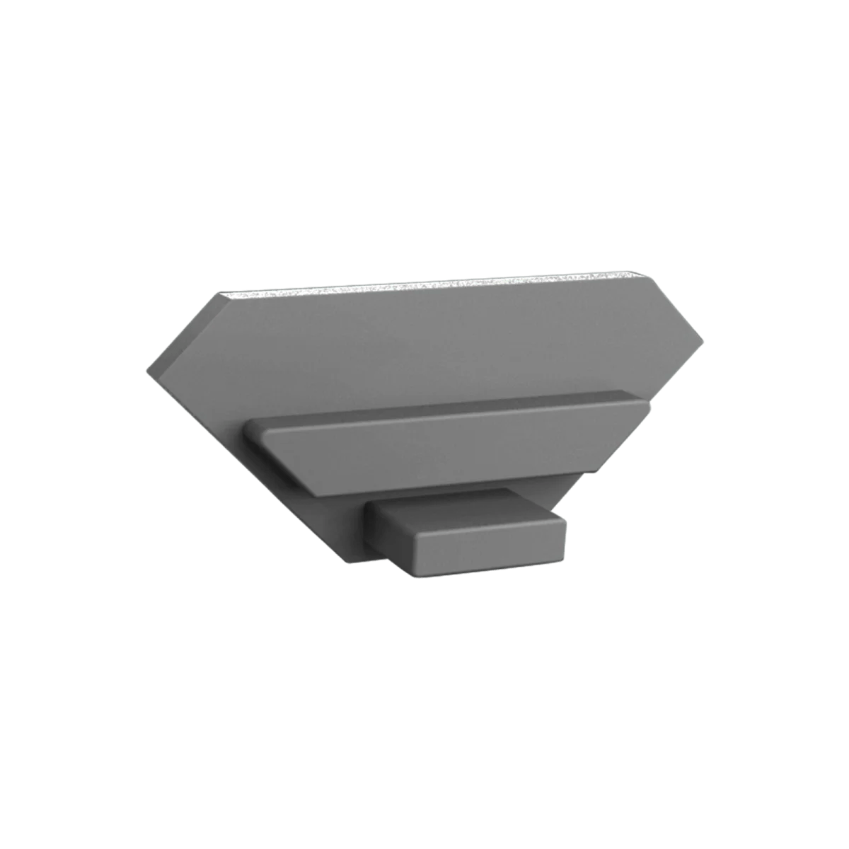 Endkappe für LED Alu Eckprofil Exo-V2_14 + Cover PC45_16 – Bild 3