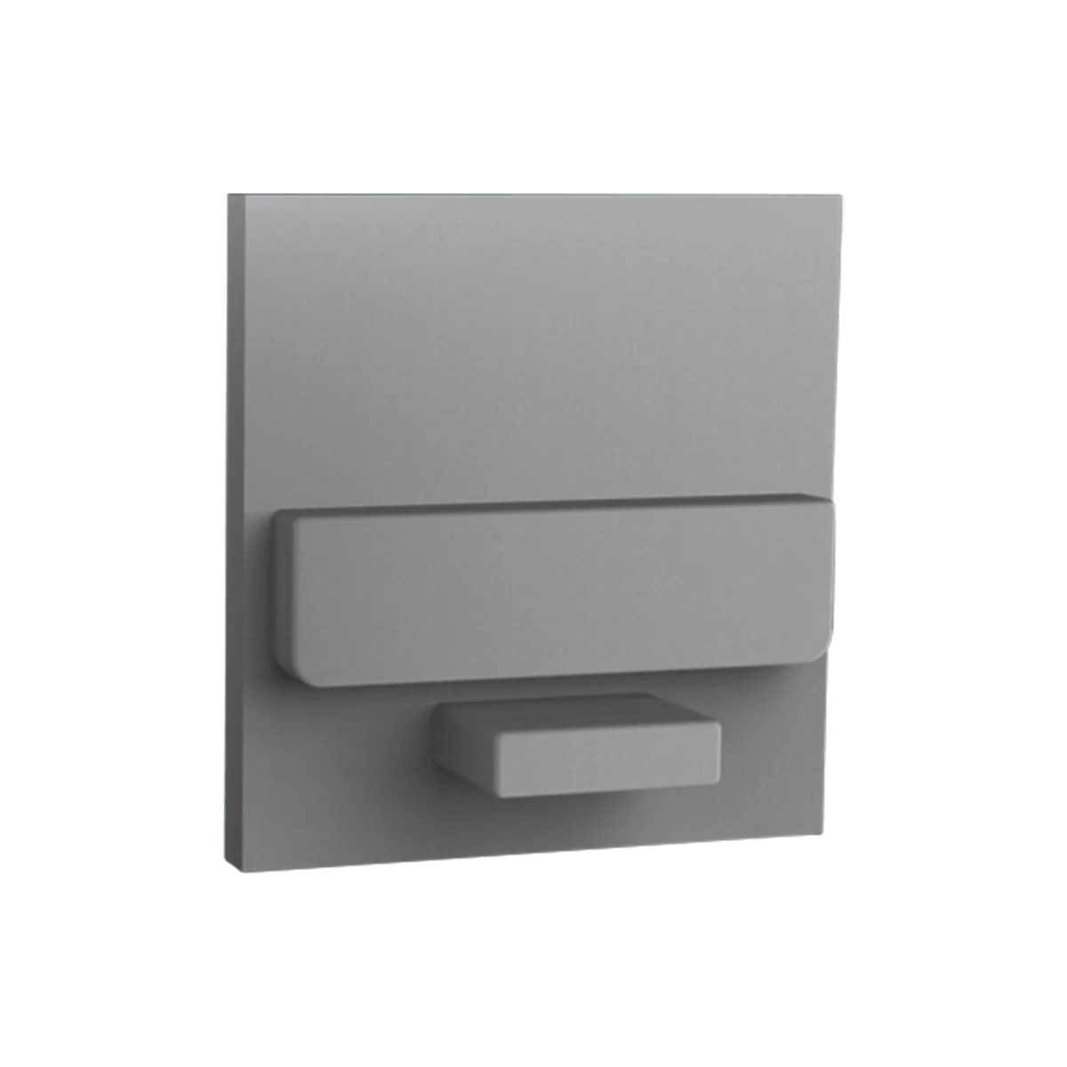 Endkappe für LED Alu Aufbauprofil Exo-N2_16 + Cover PC45 _16 – Bild 3