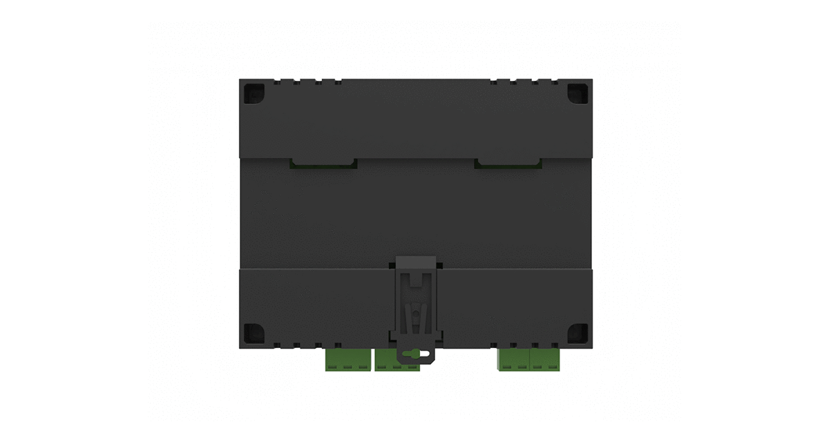 DP4 LED-Dimmer 4-Kanal – DALI & DMX Steuerung, 4x12A, 12–48 V DC, Konstantspannung für Hutschiene – Bild 4