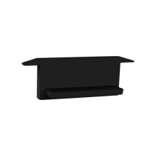 Endkappe für LED Alu Einbauprofil Exo-NLN1F_14 + Cover PC31 _14 Endkappe für LED Alu Einbauprofil Exo-NLN1F_14 + Cover PC31 _14