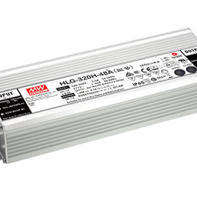 Mean Well HLG-320H-24A LED-Netzteil – 320W 24V DC IP65 Konstantspannung/Konstantstrom Mean Well HLG-320H-24A LED-Netzteil – 320W 24V DC IP65 Konstantspannung/Konstantstrom