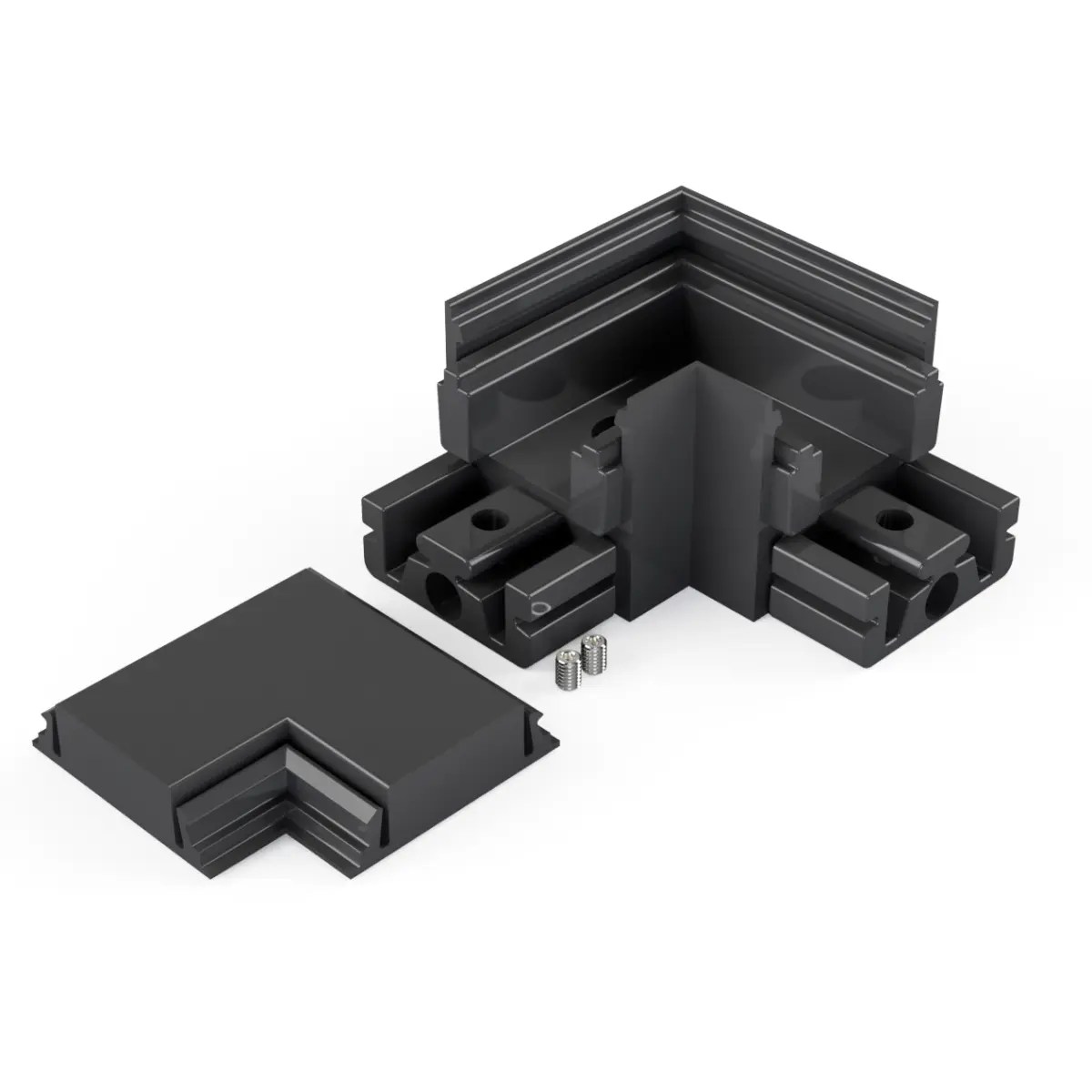 Verbinder für LED ALU Aufbauprofil Exo-N4_24 – Bild 3