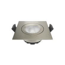 DILED LED Einbauleuchte 6 W – eckig DILED LED Einbauleuchte 6 W – eckig