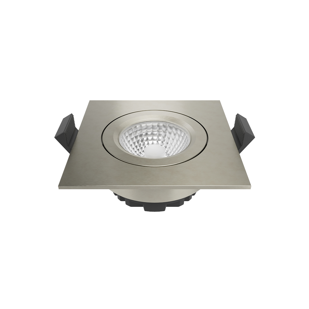DILED LED Einbauleuchte 6 W – eckig DILED LED Einbauleuchte 6 W – eckig