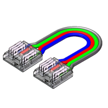 LED Strip-zu-Strip Verbinder – 5-polig LED Strip-zu-Strip Verbinder – 5-polig