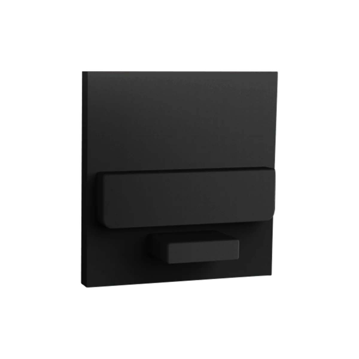 Endkappe für LED Alu Aufbauprofil Exo-N2_16 + Cover PC45 _16 – Bild 3