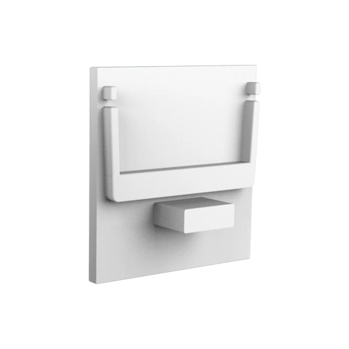 Endkappe für LED Alu Aufbauprofil Exo-N4_24 + Cover PC51 _24 – Bild 3