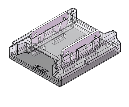 für 12 mm LED-Streifen