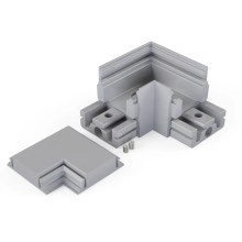 Verbinder für LED ALU Aufbauprofil Exo-N4_24 Verbinder für LED ALU Aufbauprofil Exo-N4_24