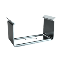 Montageklammer SPS-N1_16 aus Federstahl – für LED Alu-Aufbauprofil Exo-N1_16 Montageklammer SPS-N1_16 aus Federstahl – für LED Alu-Aufbauprofil Exo-N1_16