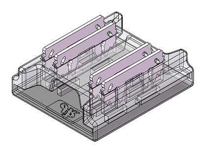 LED Strip-zu-Strip Schnellverbinder – 3 & 4-polig LED Strip-zu-Strip Schnellverbinder – 3 & 4-polig