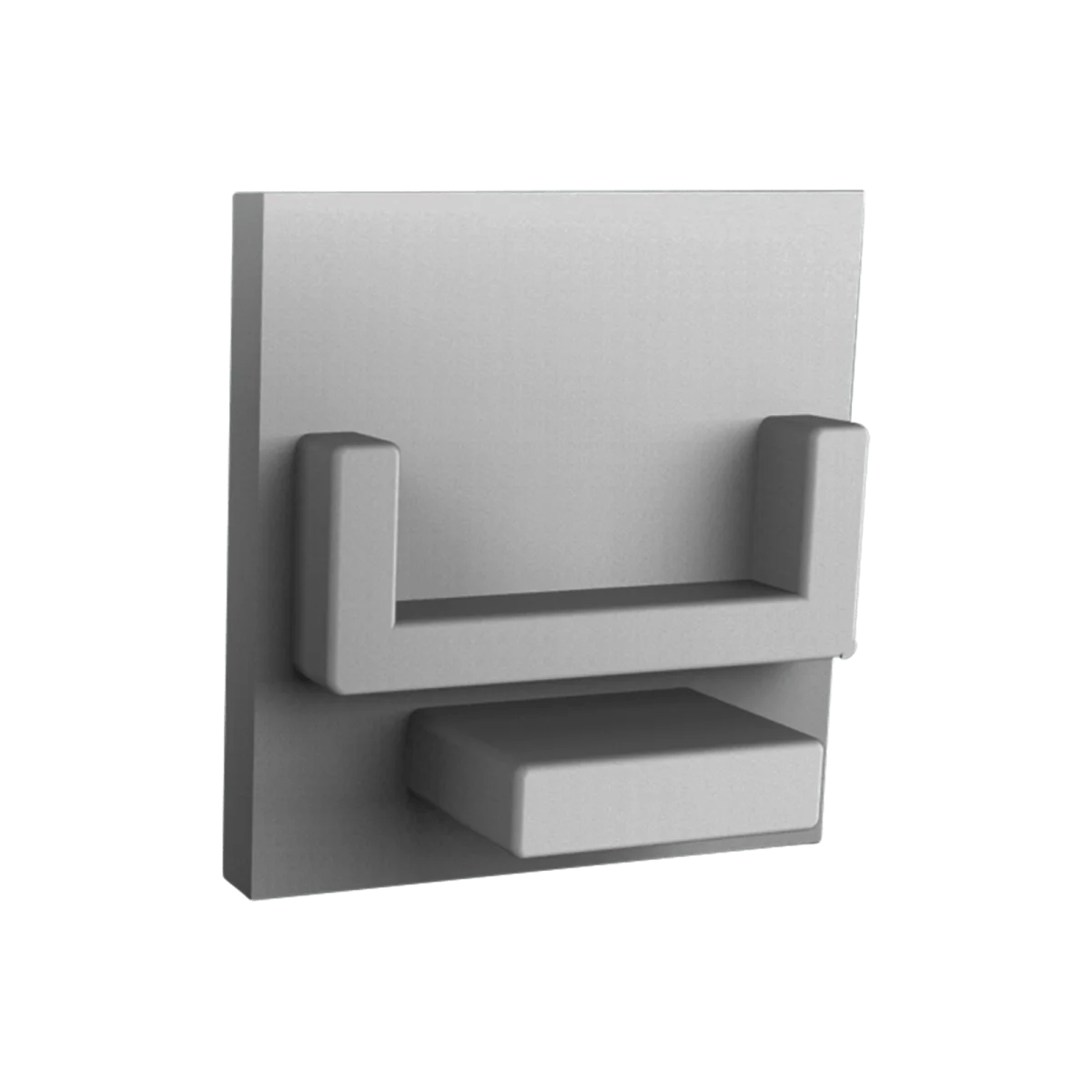 Endkappe für LED Alu Aufbauprofil Exo-A2_13 + Cover PC41 _13 – Bild 3