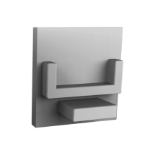 Endkappe für LED Alu Aufbauprofil Exo-A2_13 + Cover PC41 _13 Endkappe für LED Alu Aufbauprofil Exo-A2_13 + Cover PC41 _13