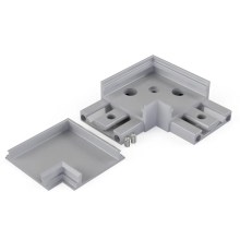 Verbinder für LED ALU Aufbauprofil Exo-N3_24 Verbinder für LED ALU Aufbauprofil Exo-N3_24