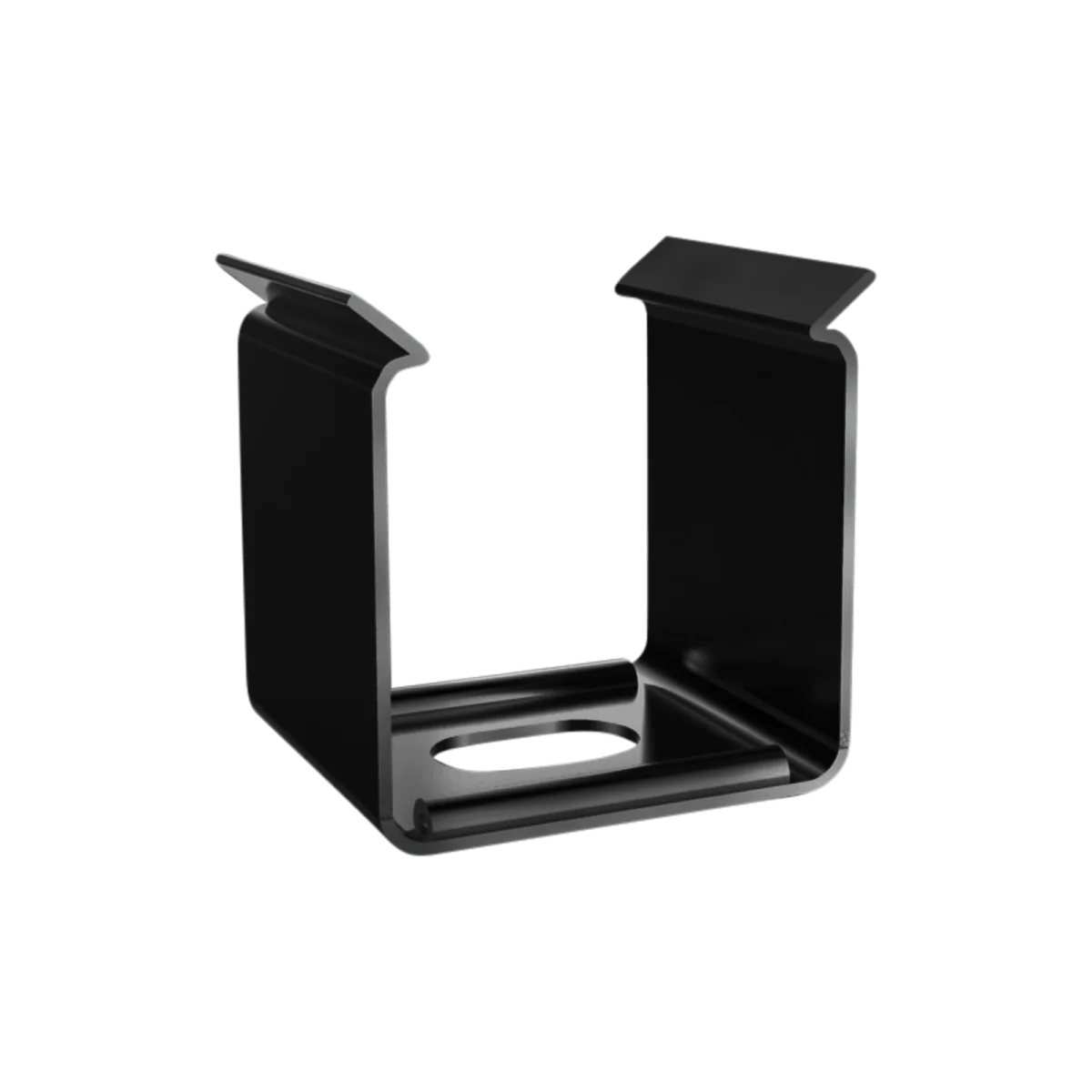 Montageklammer SPS-A0-8 aus Federstahl – für LED Alu-Aufbauprofil Exo A0-8 Montageklammer SPS-A0-8 aus Federstahl – für LED Alu-Aufbauprofil Exo A0-8