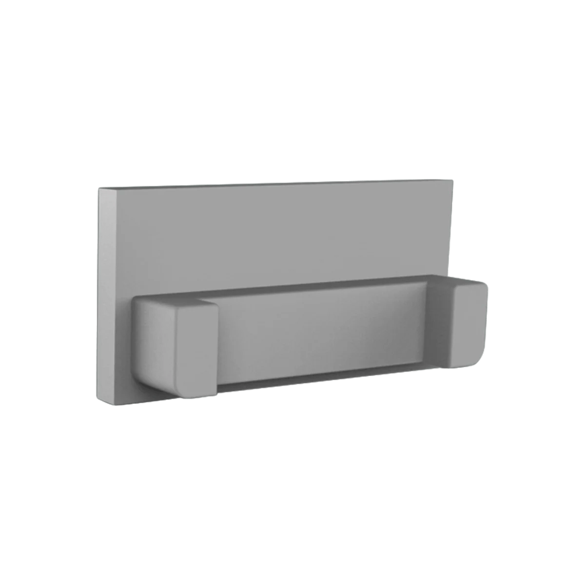 Endkappe für LED Alu Fliesenprofil Exo-F1/F1H_16 + Cover PC45 _16 Endkappe für LED Alu Fliesenprofil Exo-F1/F1H_16 + Cover PC45 _16