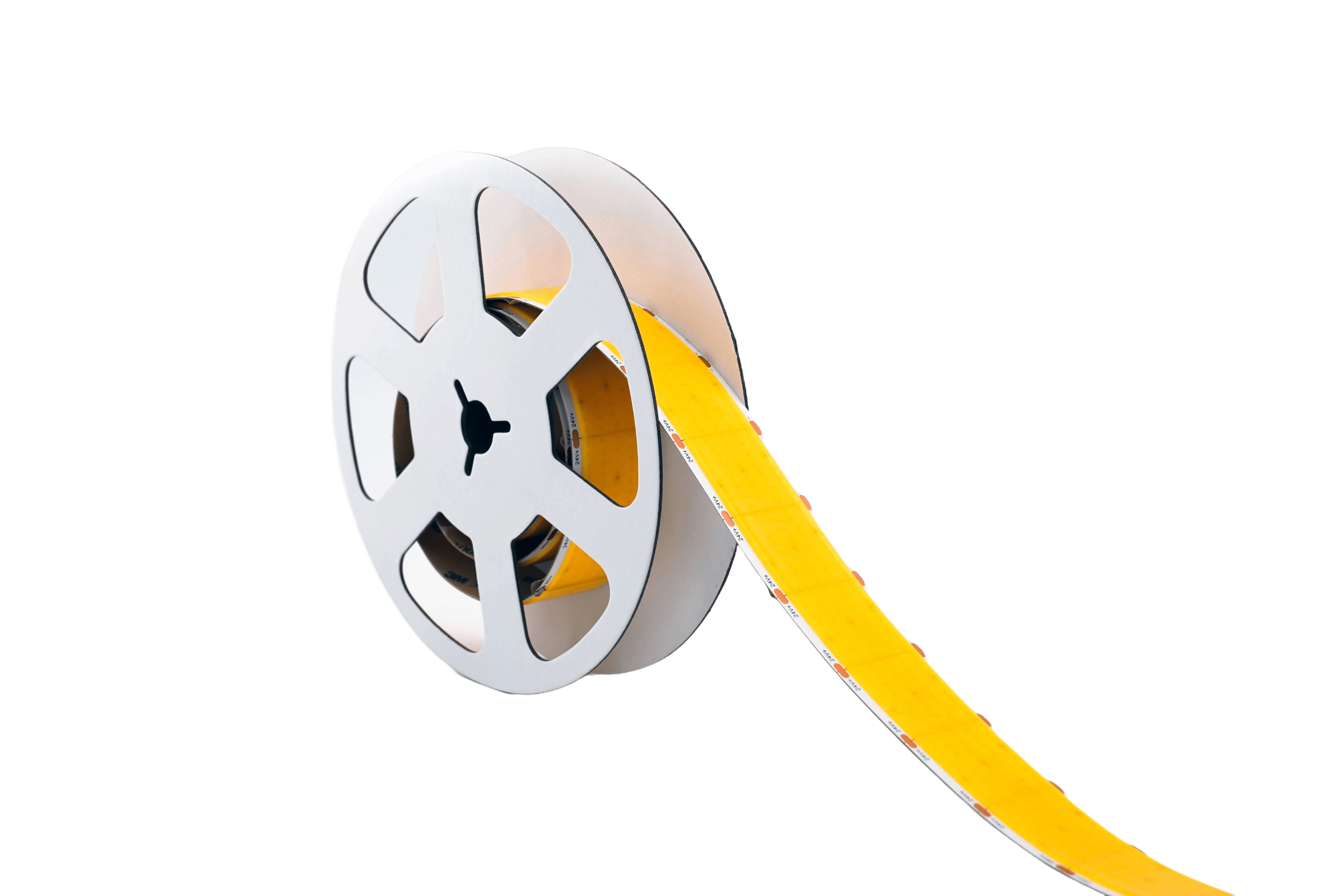 COB LED-Streifen 30 mm – Ultrahell 1600 LEDs/m, 24 V, 40 W/m, 4000 lm/m, IP33 – Bild 3